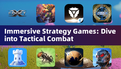Juegos de Estrategia Inmersivos: Sumérgete en el Combate Táctico