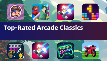 Clásicos de Arcade Mejor Valorados