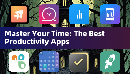 Meistern Sie Ihre Zeit: Die besten Produktivitäts-Apps