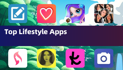 Top-Lifestyle-Apps