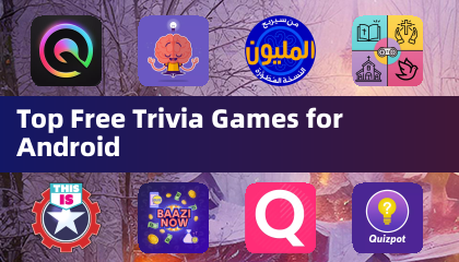 Top kostenlose Quizspiele für Android
