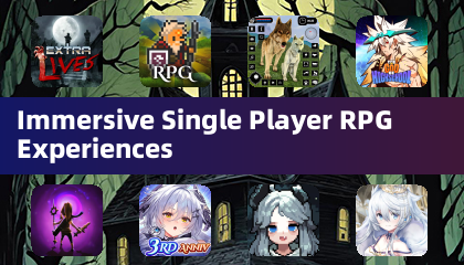 Expériences RPG Solo Immersives