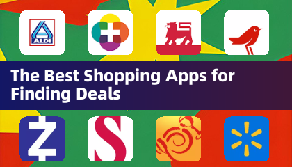 Die besten Shopping-Apps für Schnäppchen