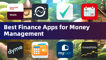 Beste Finanz-Apps zur Geldverwaltung