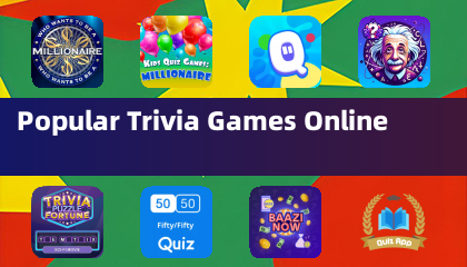 Beliebte Trivia-Spiele Online