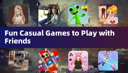 Jogos Casuais Divertidos para Jogar com Amigos