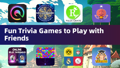 Jogos de Conhecimentos Divertidos para Jogar com Amigos