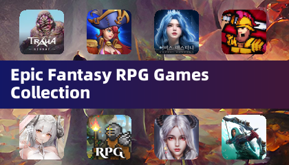 Epic Fantasy RPG Games Collection
