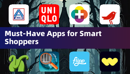 Must-Have Apps für Smart Shoppers