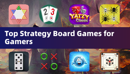 Top Strategie Brettspiele für Spieler
