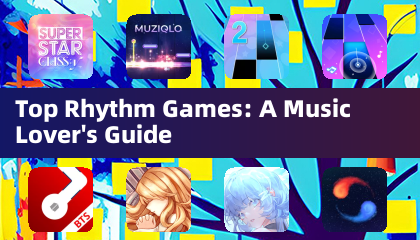 Top Rhythm Games: Ein Leitfaden für Musikliebhaber