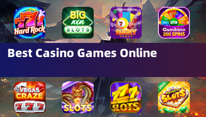 Best Casino Games Online