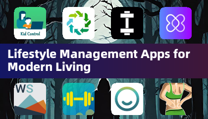 Lifestyle Management Apps für modernes Leben