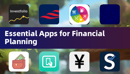 Essential Apps für die Finanzplanung
