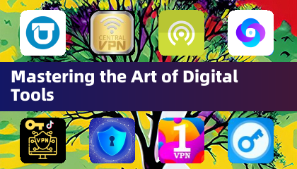 Die Kunst der digitalen Werkzeuge meistern