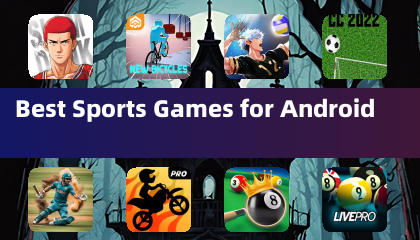 안드로이드를 위한 최고의 스포츠 게임