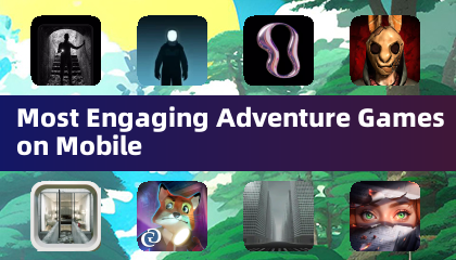 모바일에서 가장 매력적인 어드벤처 게임