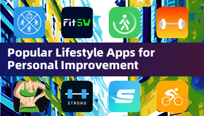 Popular Lifestyle Apps for Personal Improvement