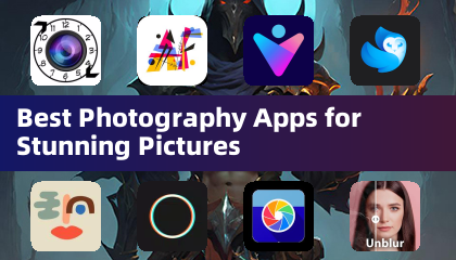 Melhores Aplicativos de Fotografia para Imagens Deslumbrantes