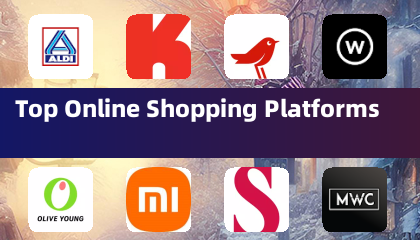 顶级在线购物平台