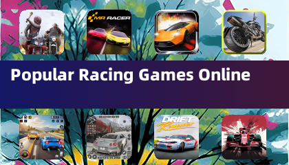 Popular Racing Games Online