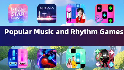 Popular Music and Rhythm Games