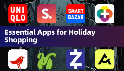 Apps Esenciales para las Compras Navideñas