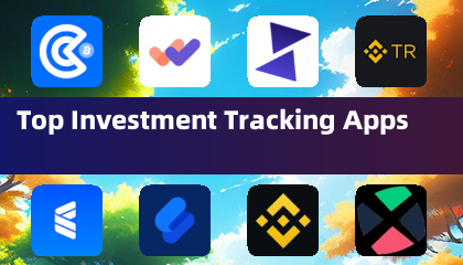 Las Mejores Aplicaciones de Seguimiento de Inversiones