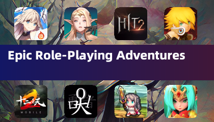 Epic Role-Playing Adventures