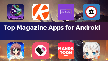 Top Magazine Apps for Android