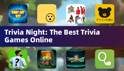 Trivia Night: os melhores jogos de curiosidades online