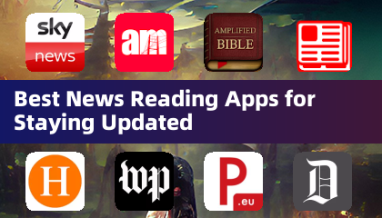 Best News Reading Apps for Staying Updated