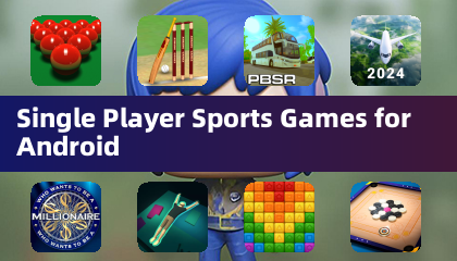 安卓单人体育游戏