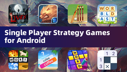 Single Player Strategy Games for Android