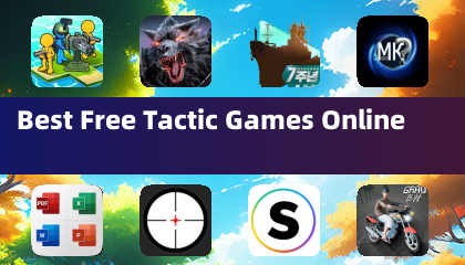 Meilleurs jeux de tactique gratuits en ligne