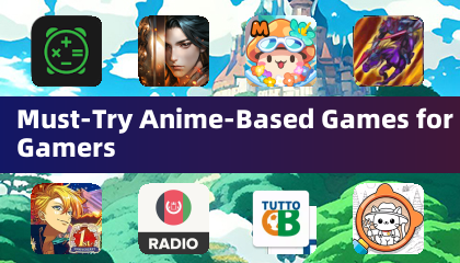 Jeux inspirés d'anime à essayer pour les joueurs