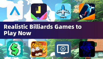 Jogos de Sinuca Realistas para Jogar Agora