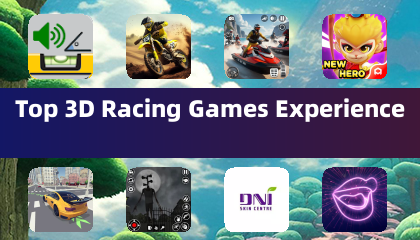 Top 3D Racing Games Experience