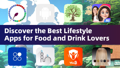 Discover the Best Lifestyle Apps for Food and Drink Lovers