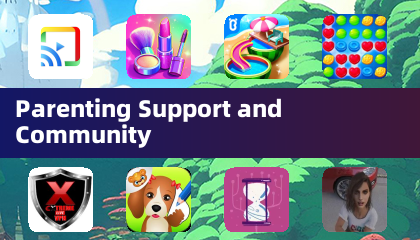 육아 지원 및 커뮤니티