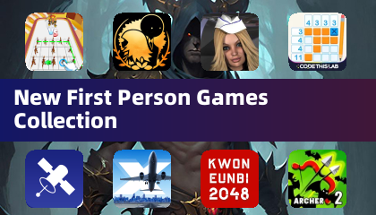 新第一人称游戏合集