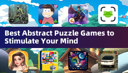 Meilleurs jeux de casse-tête abstraits pour stimuler votre esprit