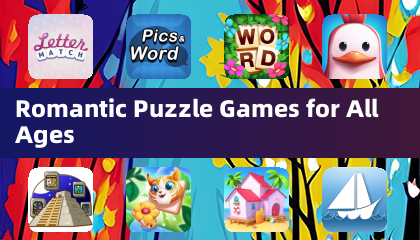Romantic Puzzle Games for All Ages