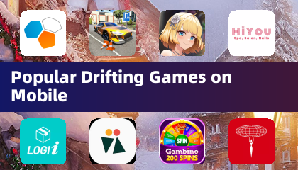 모바일 인기 드리프팅 게임