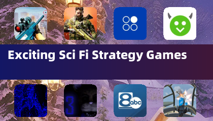 Exciting Sci Fi Strategy Games