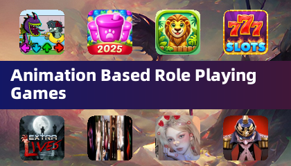 Animation Based Role Playing Games