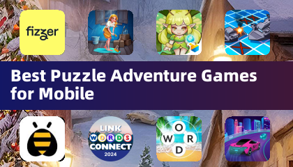 모바일을 위한 최고의 퍼즐 어드벤처 게임