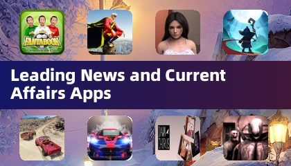 주요 뉴스 및 현안 정보 앱