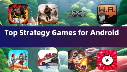 Beste Strategiespiele für Android