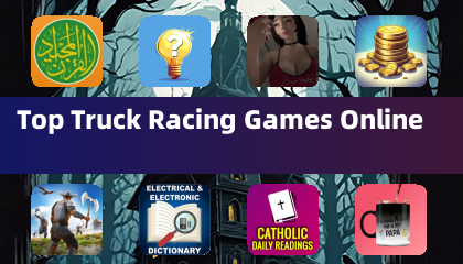 Meilleurs jeux de course de camions en ligne